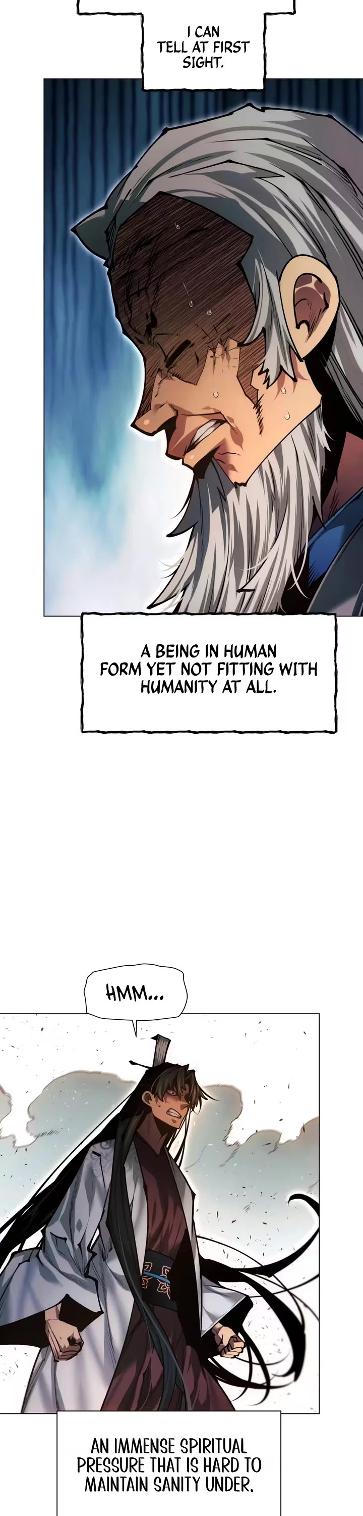 A Modern Man Who Got Transmigrated Into the Murim World Chapter 179 page 25 - Chapter 179