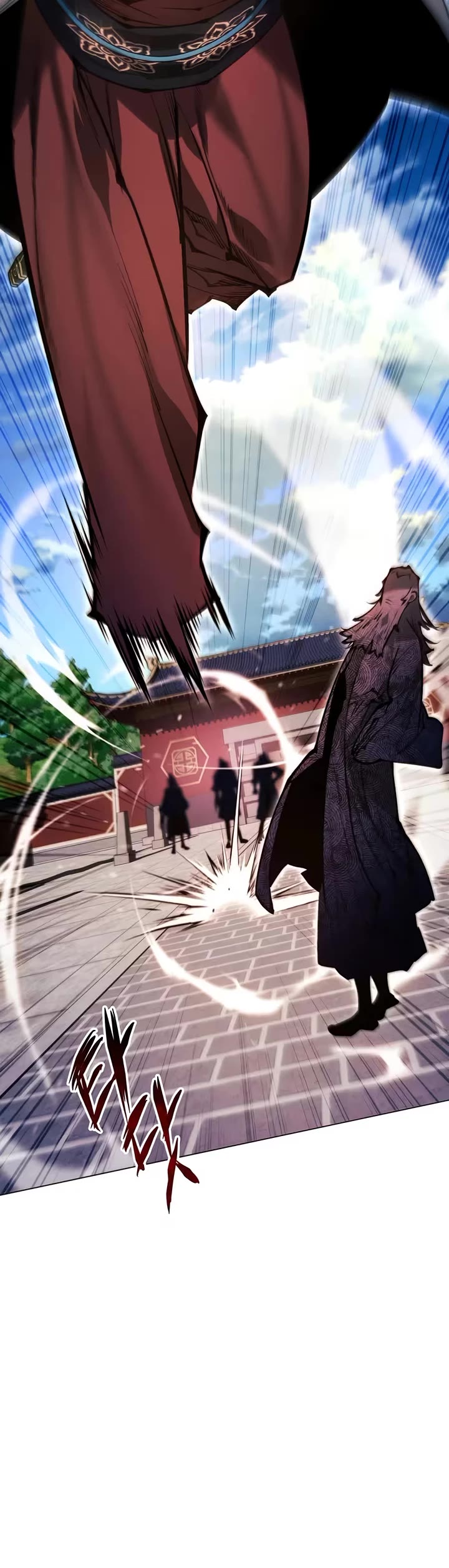 A Modern Man Who Got Transmigrated Into the Murim World Chapter 179 page 3 - Chapter 179
