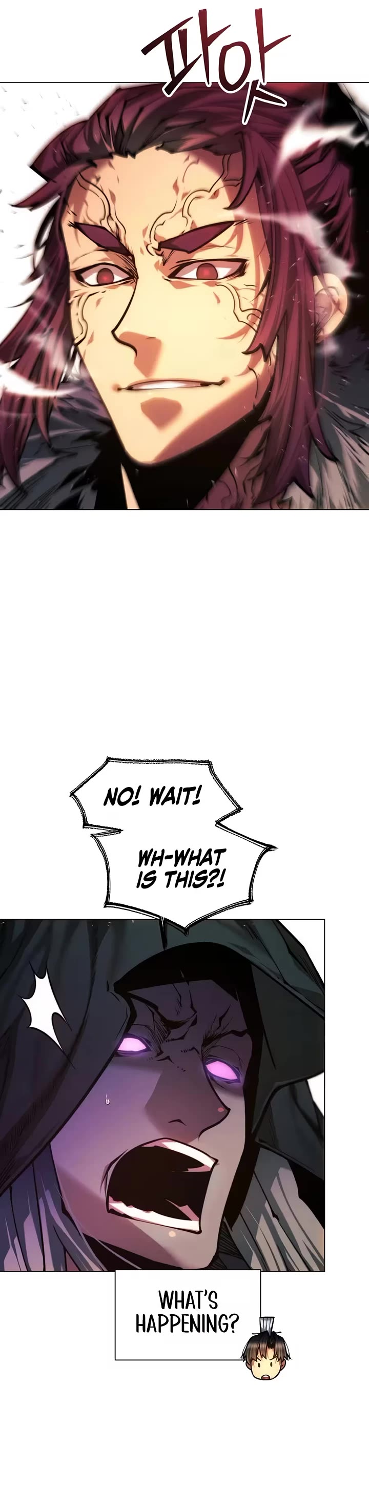 A Modern Man Who Got Transmigrated Into the Murim World Chapter 179 page 33 - Chapter 179