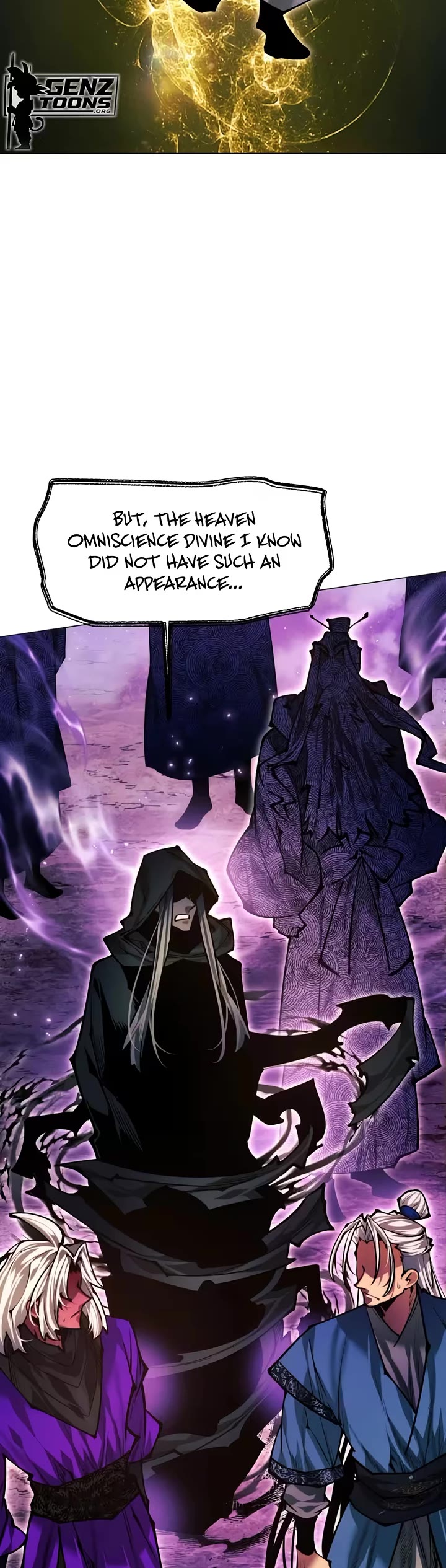 A Modern Man Who Got Transmigrated Into the Murim World Chapter 179 page 40 - Chapter 179