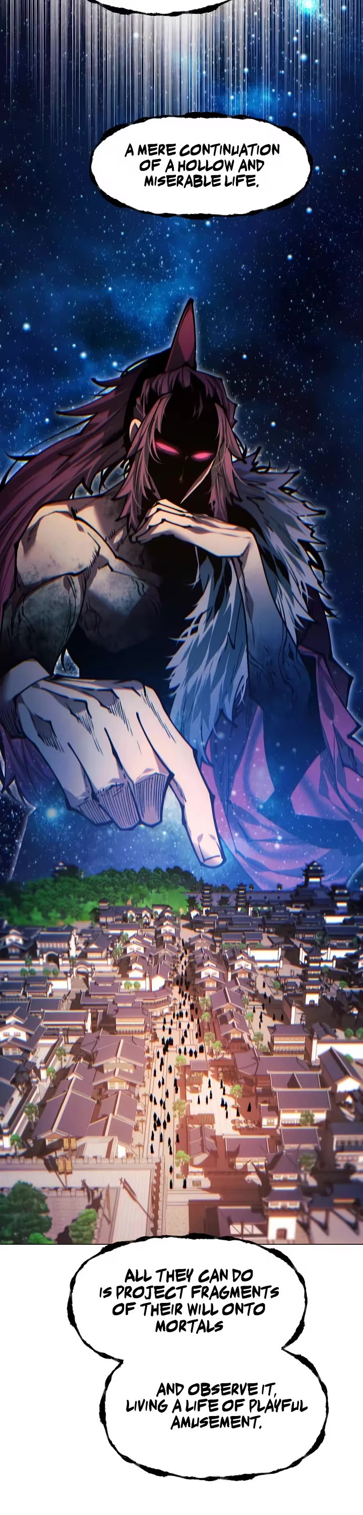 A Modern Man Who Got Transmigrated Into the Murim World Chapter 179 page 47 - Chapter 179