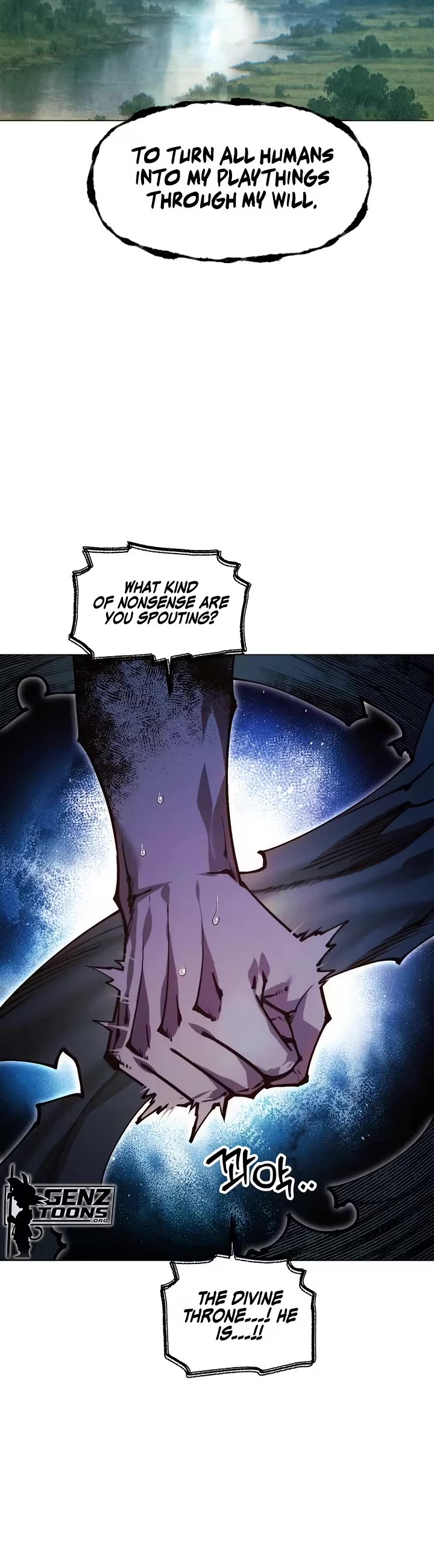 A Modern Man Who Got Transmigrated Into the Murim World Chapter 179 page 49 - Chapter 179