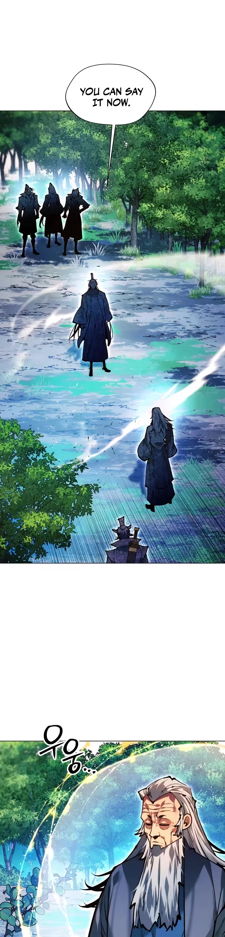 A Modern Man Who Got Transmigrated Into the Murim World Chapter 179 page 5 - Chapter 179