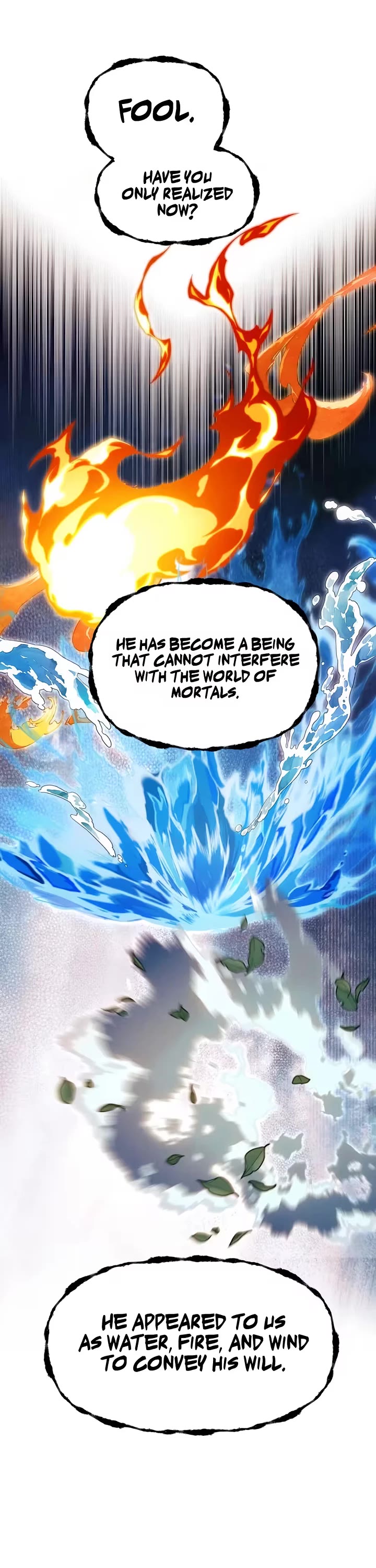 A Modern Man Who Got Transmigrated Into the Murim World Chapter 179 page 50 - Chapter 179