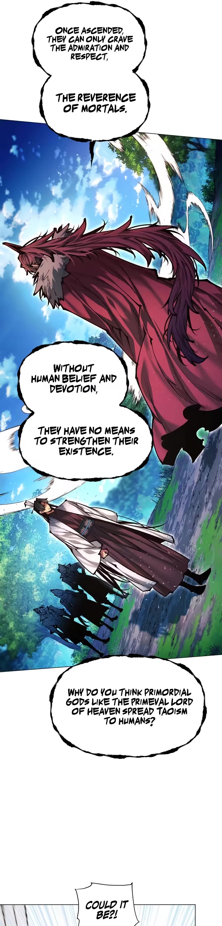 A Modern Man Who Got Transmigrated Into the Murim World Chapter 179 page 58 - Chapter 179