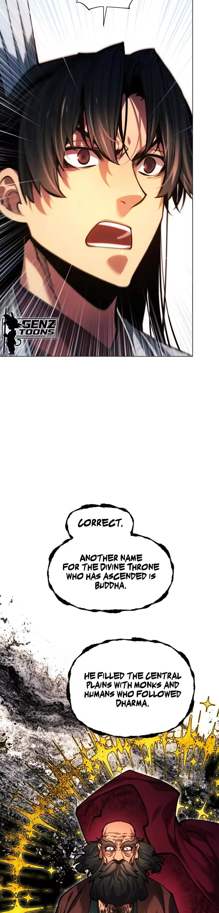 A Modern Man Who Got Transmigrated Into the Murim World Chapter 179 page 59 - Chapter 179