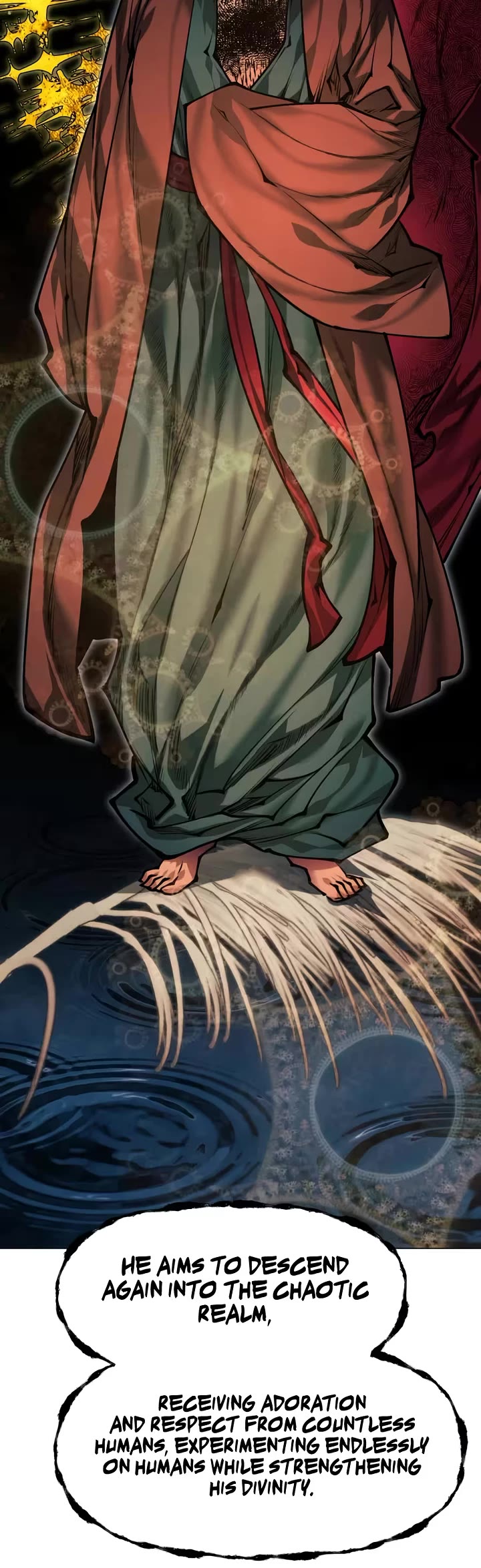 A Modern Man Who Got Transmigrated Into the Murim World Chapter 179 page 60 - Chapter 179