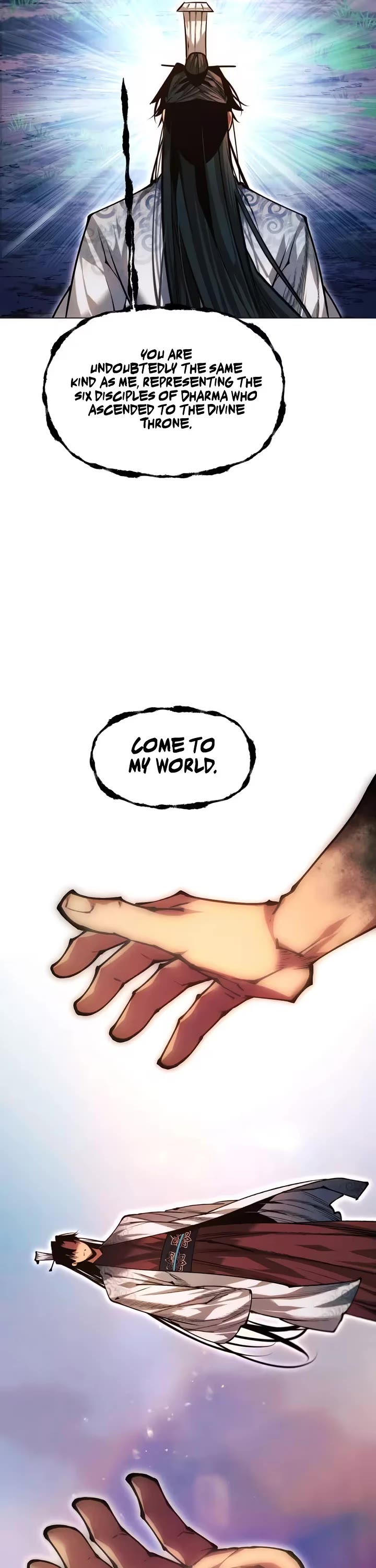 A Modern Man Who Got Transmigrated Into the Murim World Chapter 179 page 62 - Chapter 179