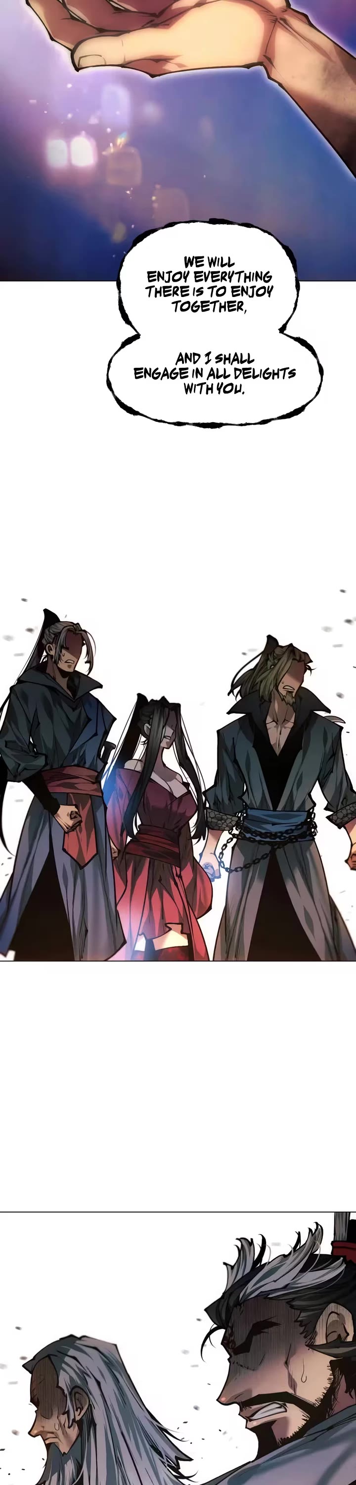 A Modern Man Who Got Transmigrated Into the Murim World Chapter 179 page 63 - Chapter 179