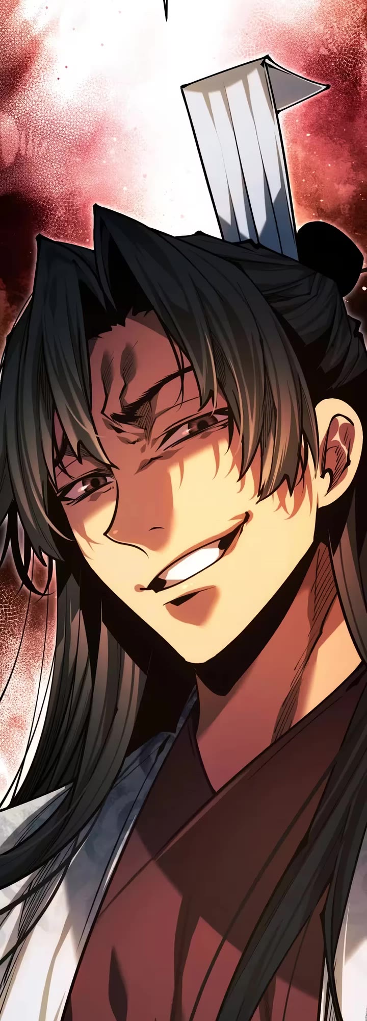 A Modern Man Who Got Transmigrated Into the Murim World Chapter 179 page 69 - Chapter 179