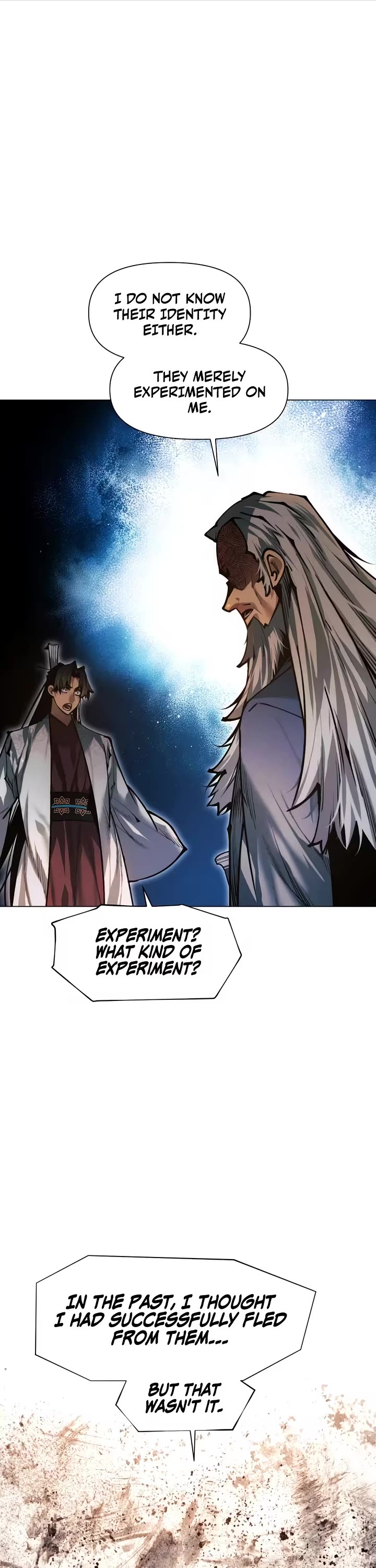 A Modern Man Who Got Transmigrated Into the Murim World Chapter 179 page 8 - Chapter 179