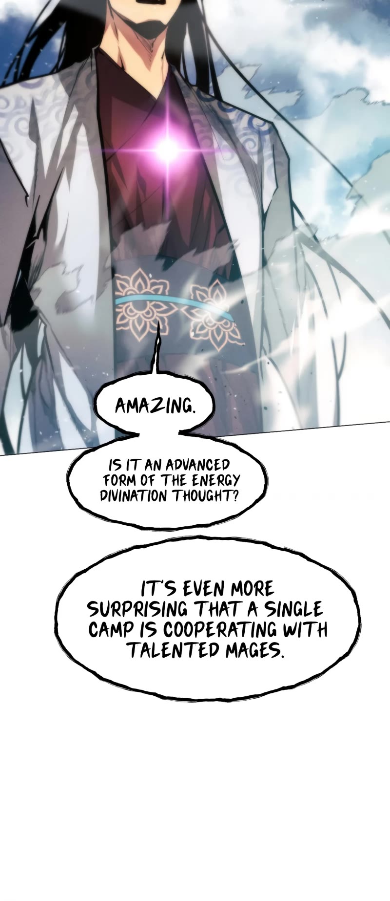 A Modern Man Who Got Transmigrated Into the Murim World Chapter 18 page 10 - Chapter 18