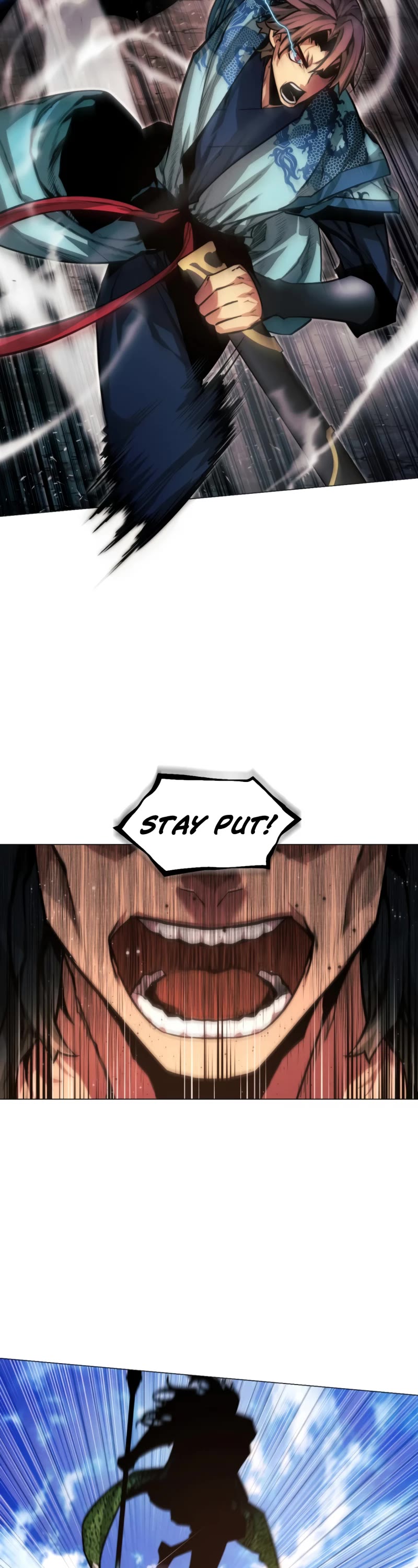 A Modern Man Who Got Transmigrated Into the Murim World Chapter 18 page 12 - Chapter 18
