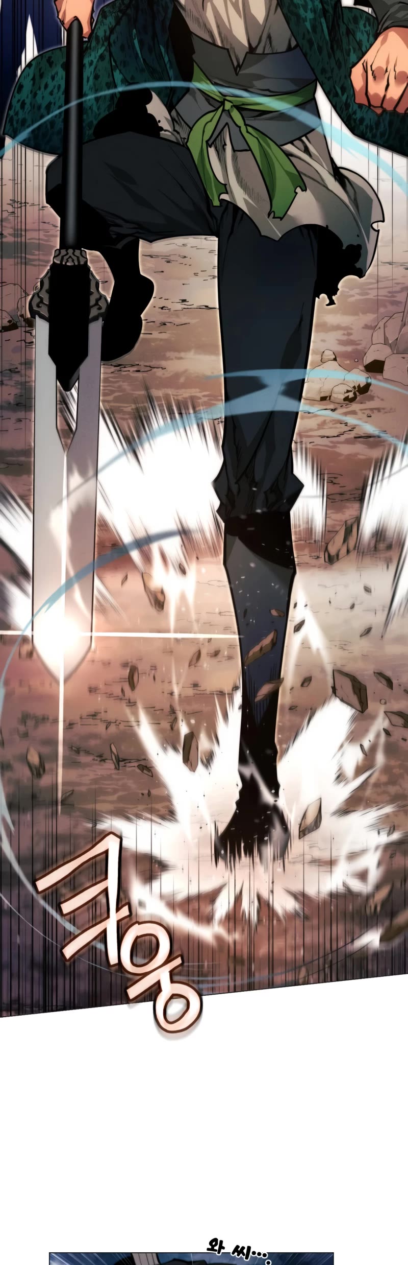A Modern Man Who Got Transmigrated Into the Murim World Chapter 18 page 14 - Chapter 18
