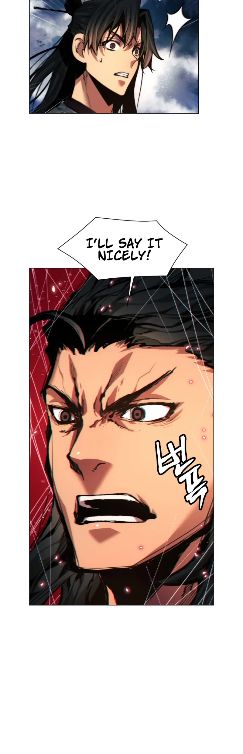 A Modern Man Who Got Transmigrated Into the Murim World Chapter 18 page 15 - Chapter 18