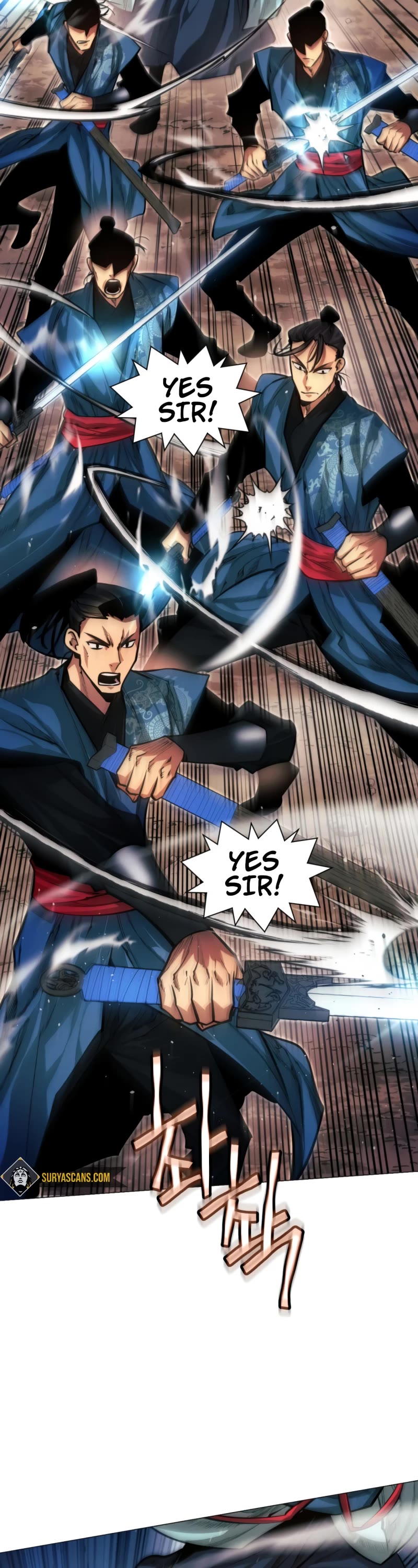 A Modern Man Who Got Transmigrated Into the Murim World Chapter 18 page 2 - Chapter 18