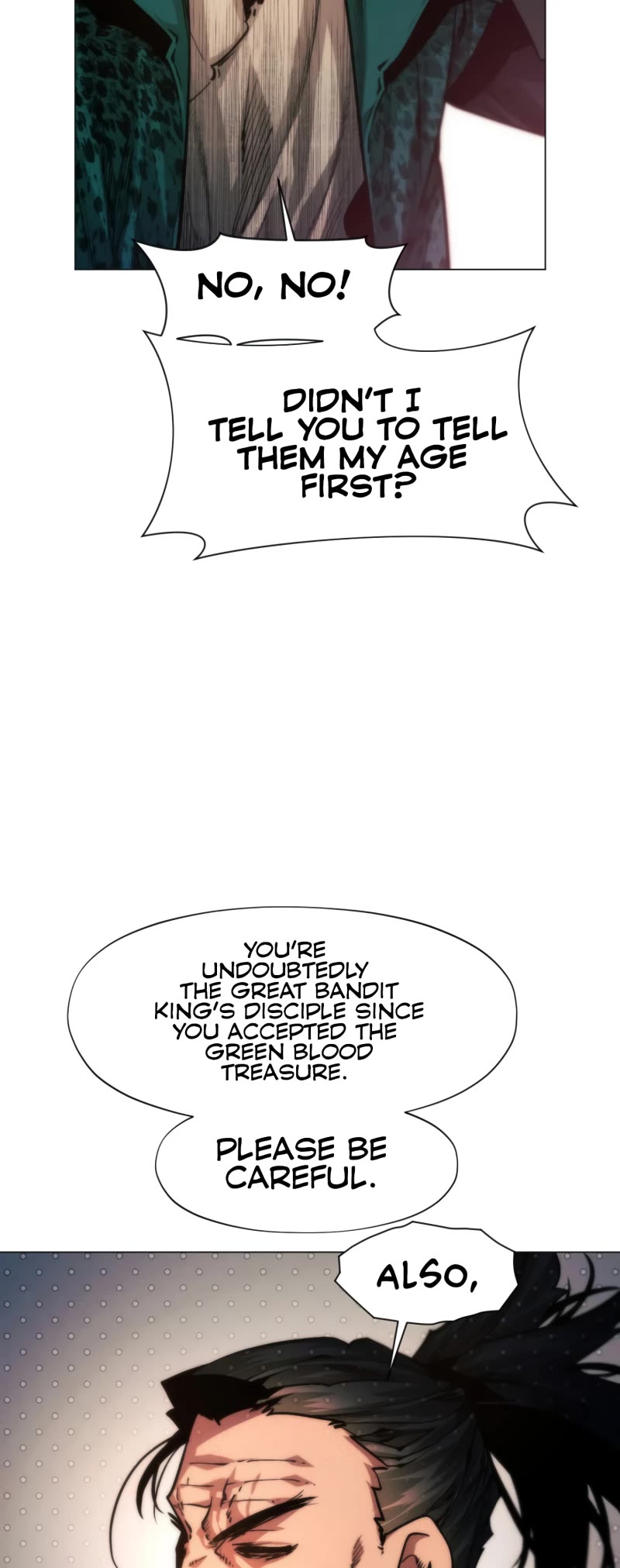 A Modern Man Who Got Transmigrated Into the Murim World Chapter 18 page 24 - Chapter 18