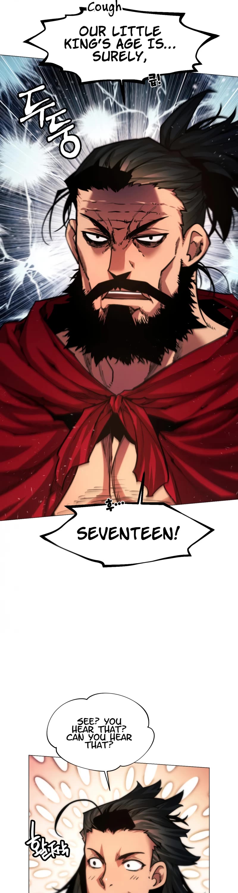 A Modern Man Who Got Transmigrated Into the Murim World Chapter 18 page 26 - Chapter 18