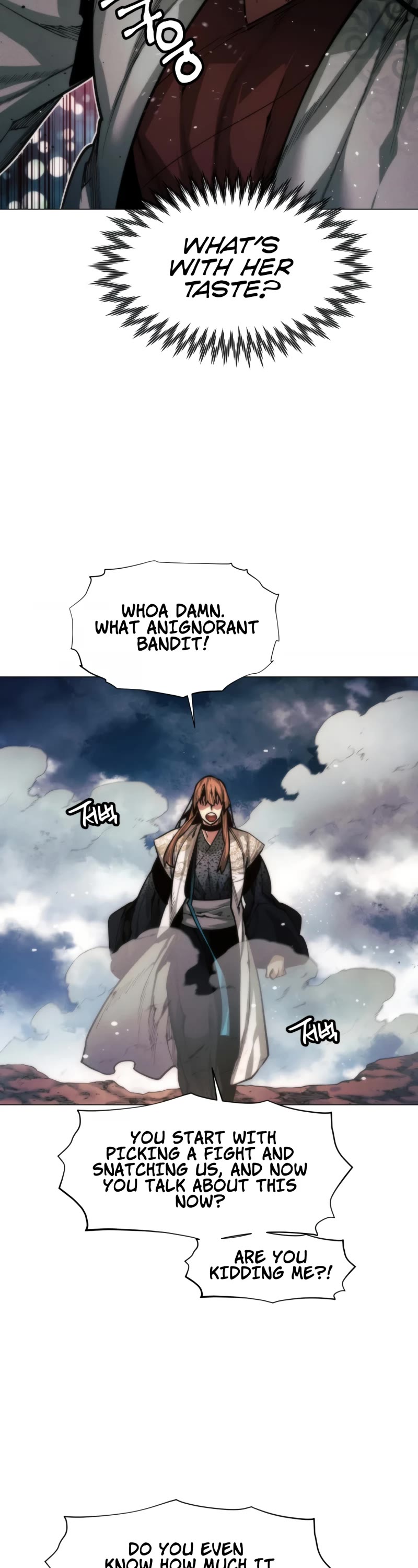A Modern Man Who Got Transmigrated Into the Murim World Chapter 18 page 28 - Chapter 18