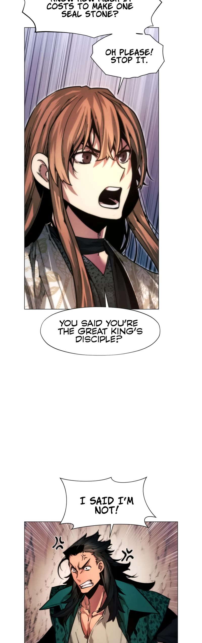 A Modern Man Who Got Transmigrated Into the Murim World Chapter 18 page 29 - Chapter 18