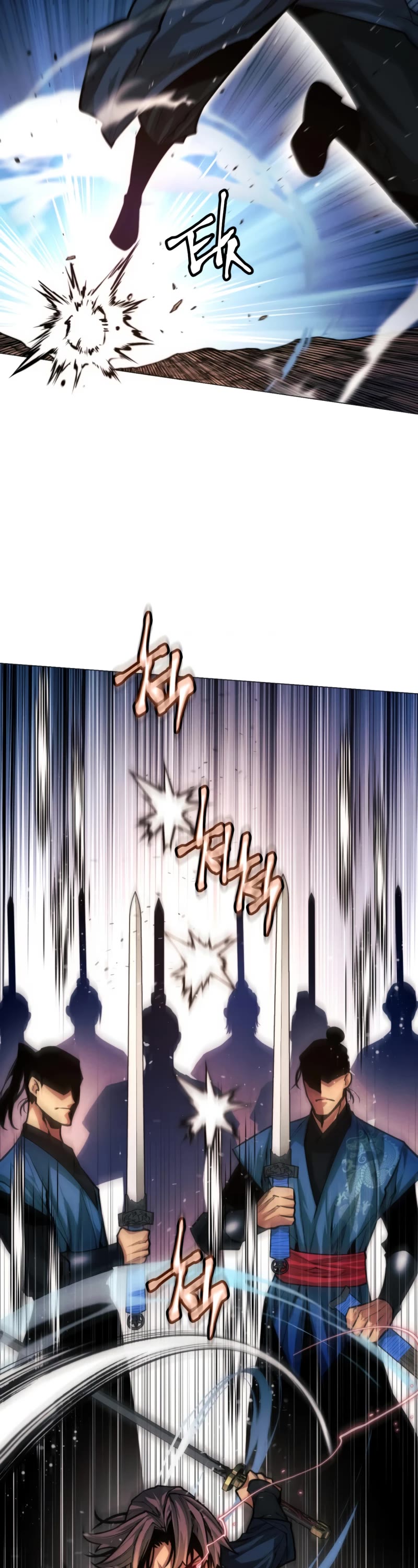 A Modern Man Who Got Transmigrated Into the Murim World Chapter 18 page 3 - Chapter 18