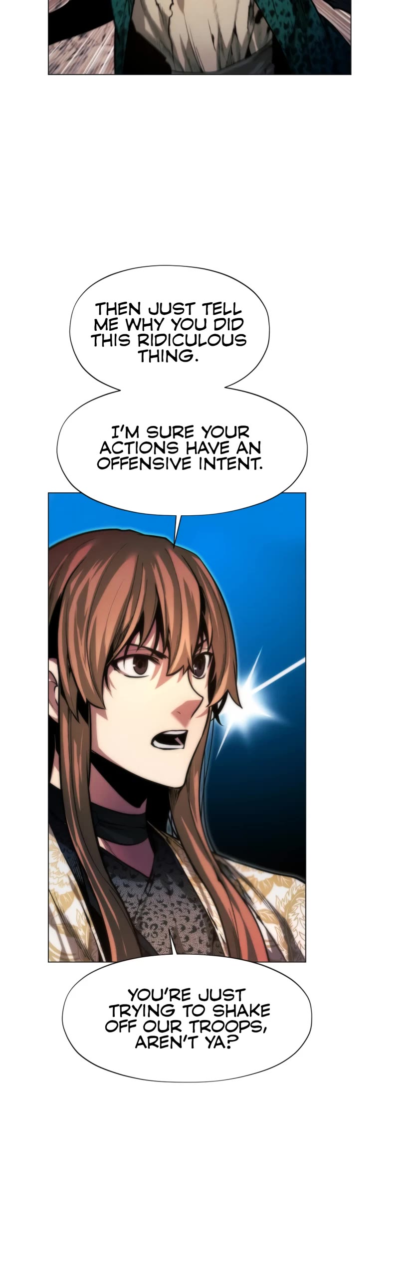 A Modern Man Who Got Transmigrated Into the Murim World Chapter 18 page 30 - Chapter 18