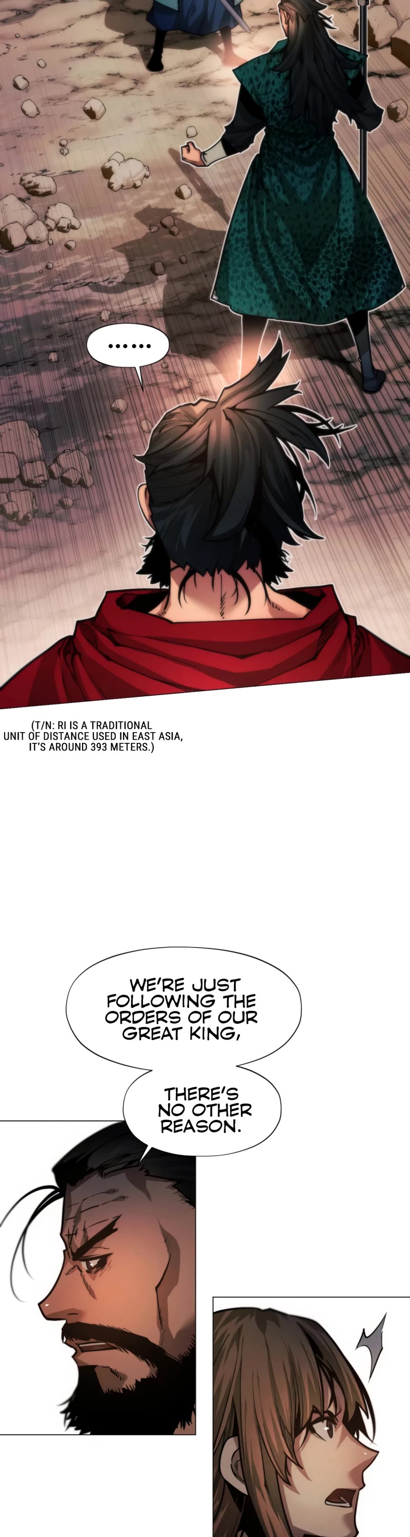 A Modern Man Who Got Transmigrated Into the Murim World Chapter 18 page 32 - Chapter 18