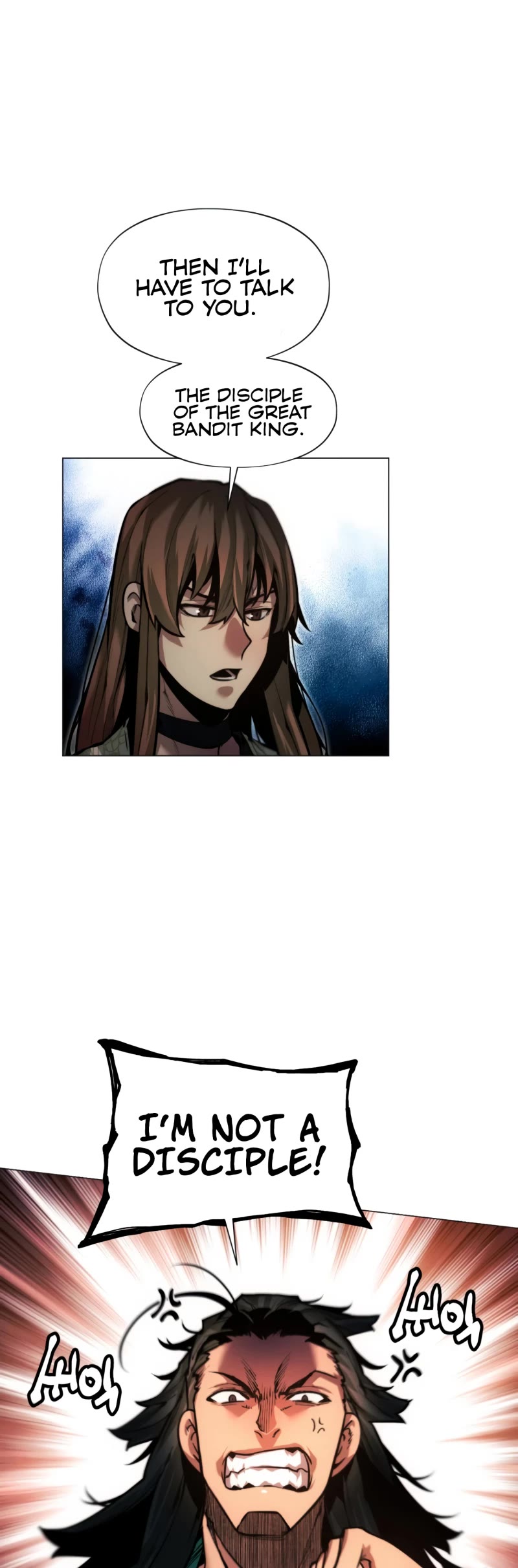 A Modern Man Who Got Transmigrated Into the Murim World Chapter 18 page 34 - Chapter 18