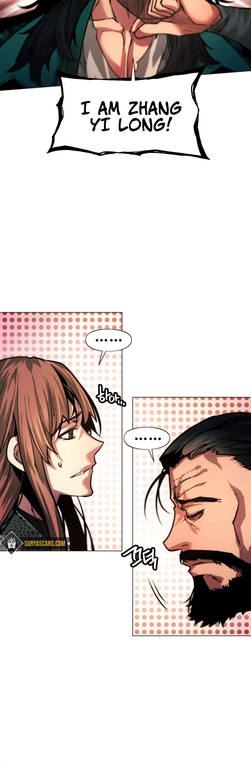A Modern Man Who Got Transmigrated Into the Murim World Chapter 18 page 35 - Chapter 18