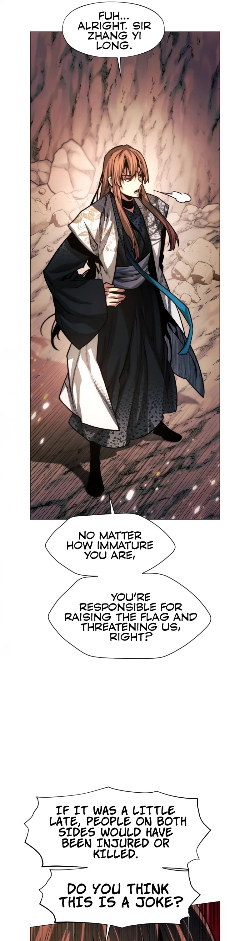 A Modern Man Who Got Transmigrated Into the Murim World Chapter 18 page 36 - Chapter 18