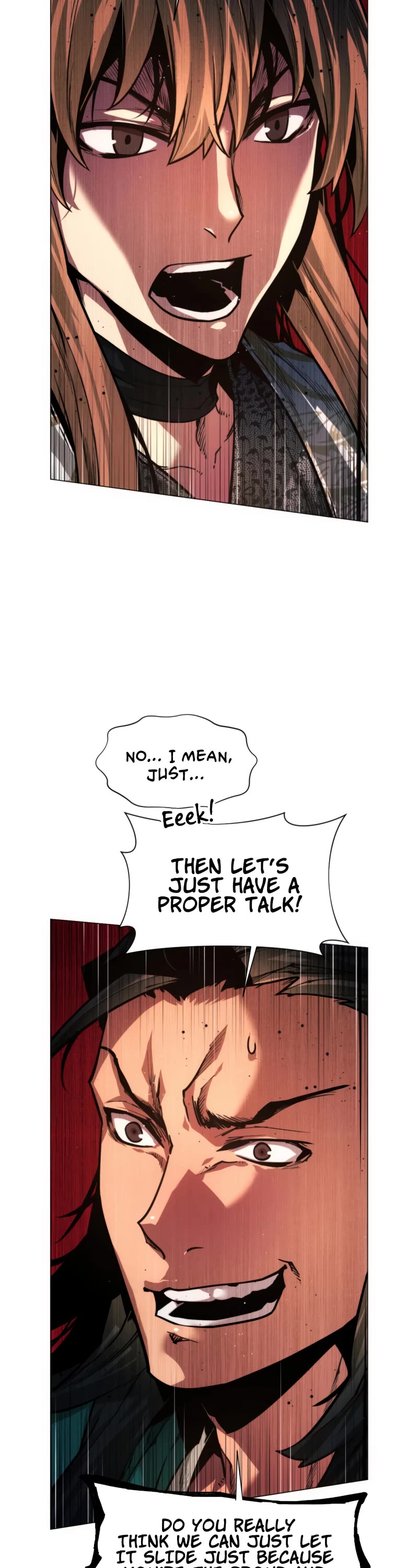 A Modern Man Who Got Transmigrated Into the Murim World Chapter 18 page 37 - Chapter 18