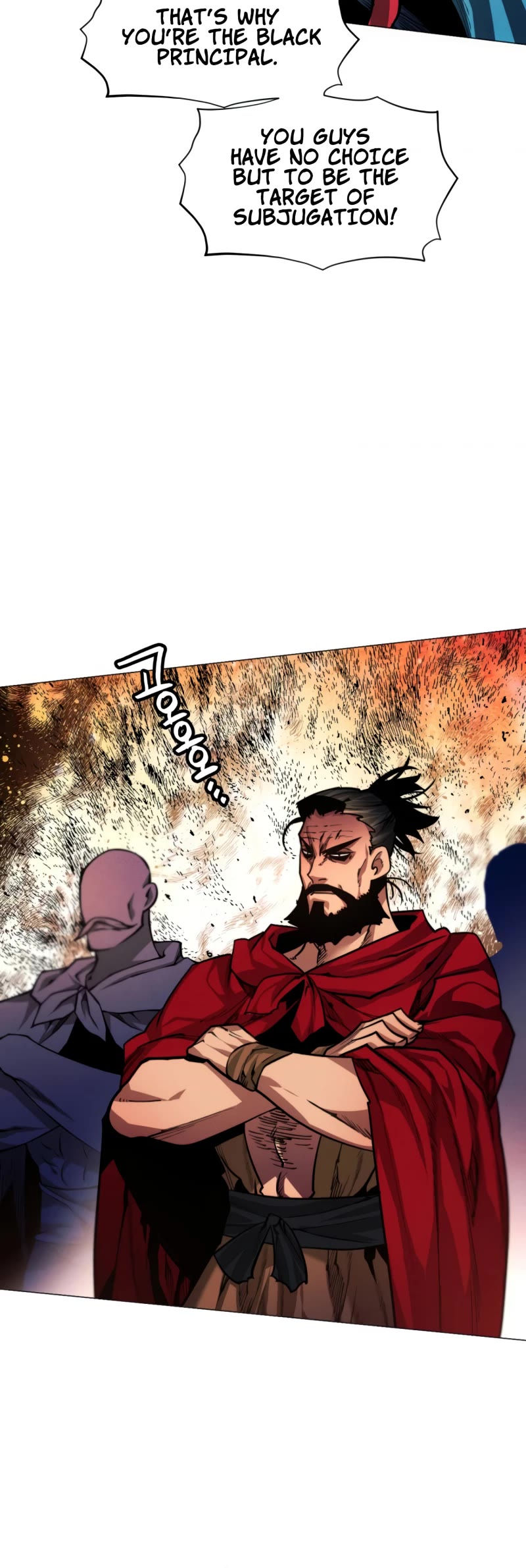 A Modern Man Who Got Transmigrated Into the Murim World Chapter 18 page 40 - Chapter 18