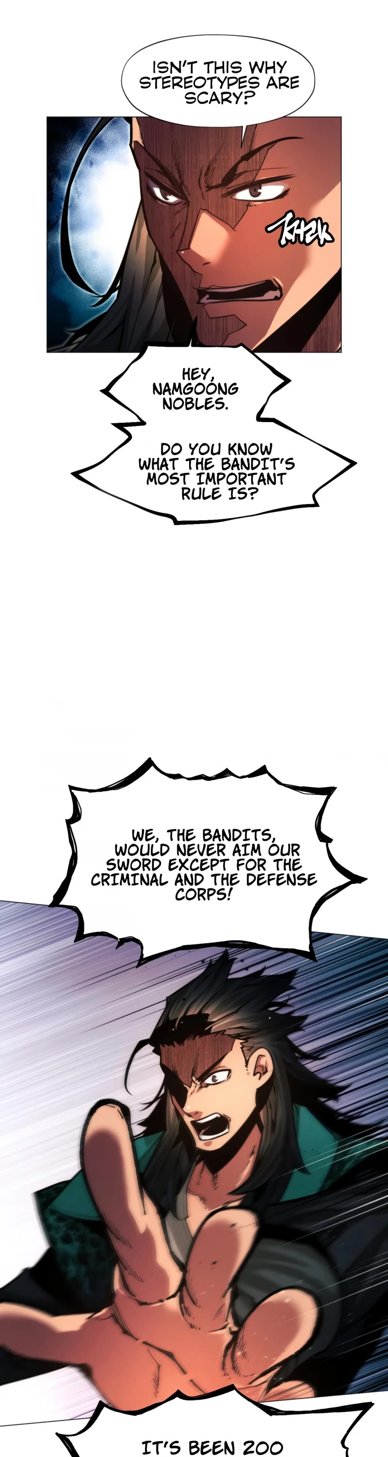 A Modern Man Who Got Transmigrated Into the Murim World Chapter 18 page 43 - Chapter 18