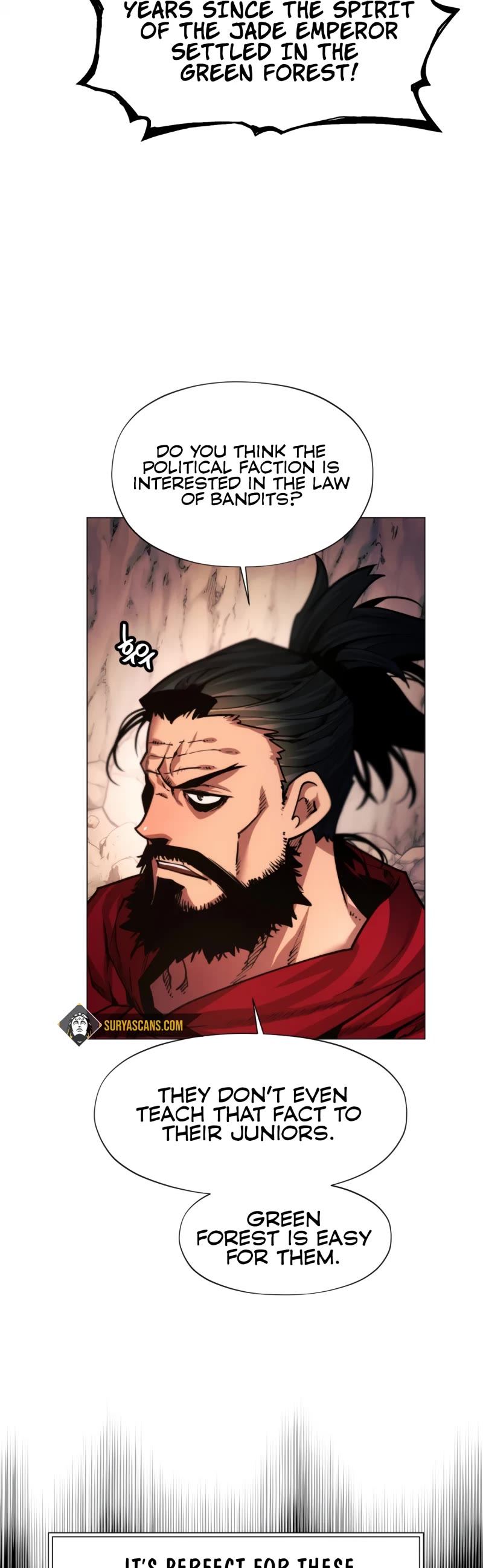 A Modern Man Who Got Transmigrated Into the Murim World Chapter 18 page 44 - Chapter 18