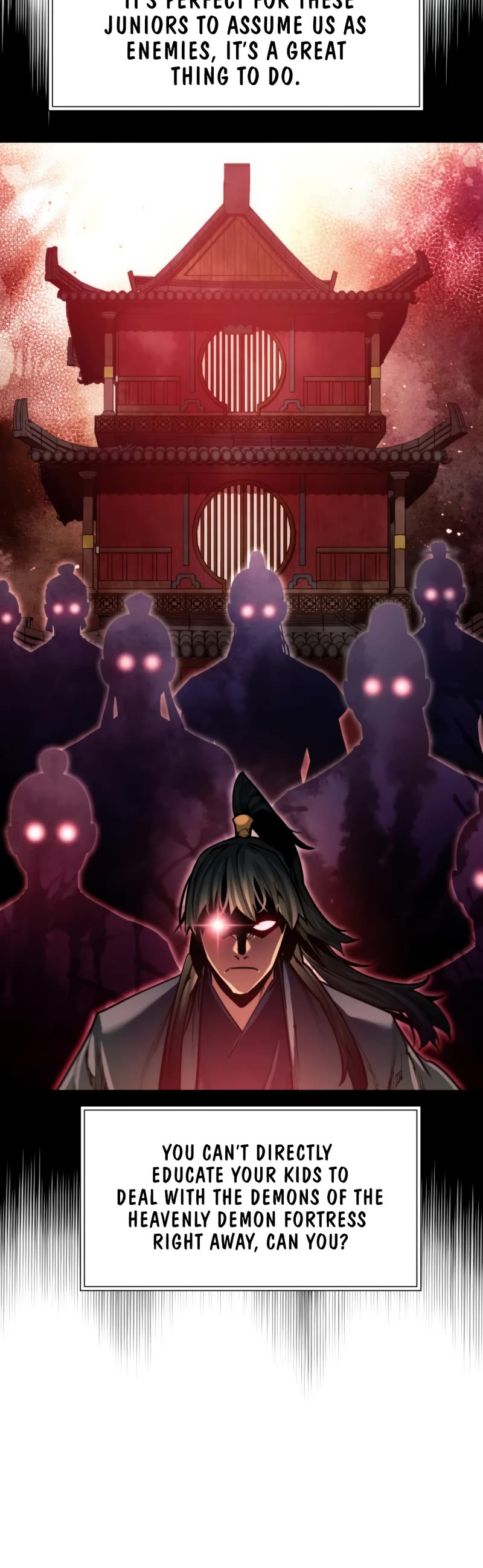 A Modern Man Who Got Transmigrated Into the Murim World Chapter 18 page 45 - Chapter 18