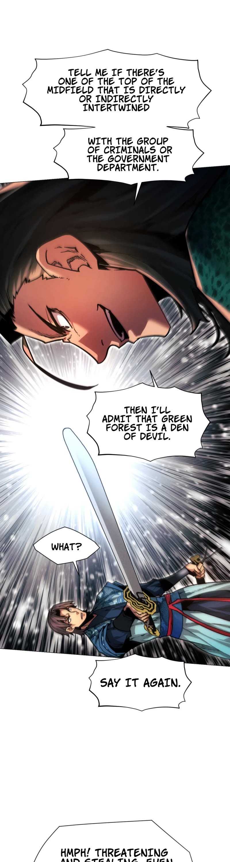 A Modern Man Who Got Transmigrated Into the Murim World Chapter 18 page 47 - Chapter 18