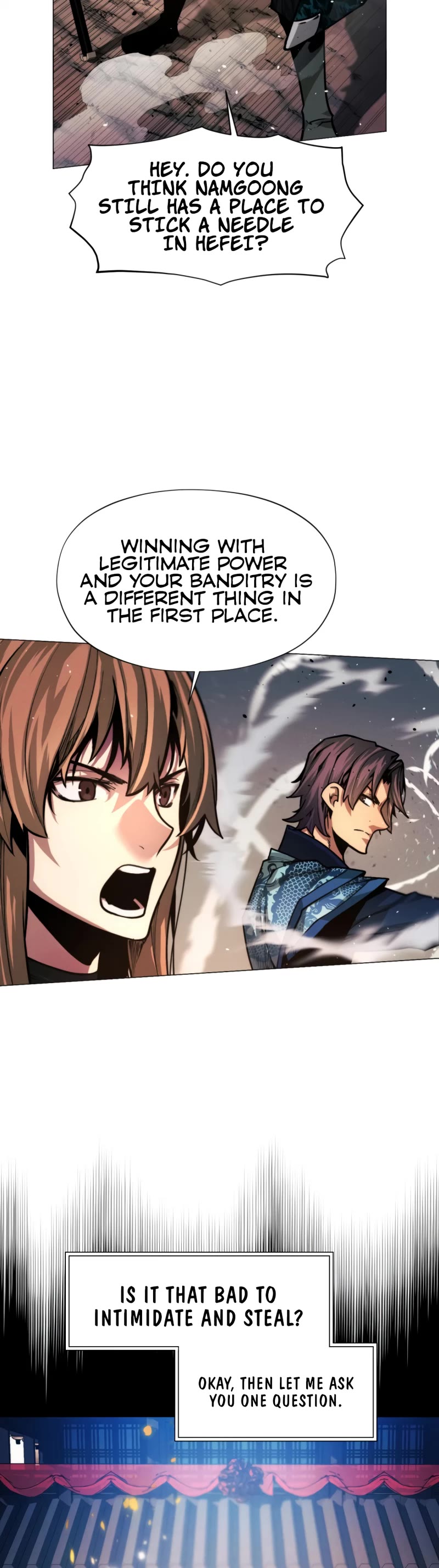 A Modern Man Who Got Transmigrated Into the Murim World Chapter 18 page 49 - Chapter 18
