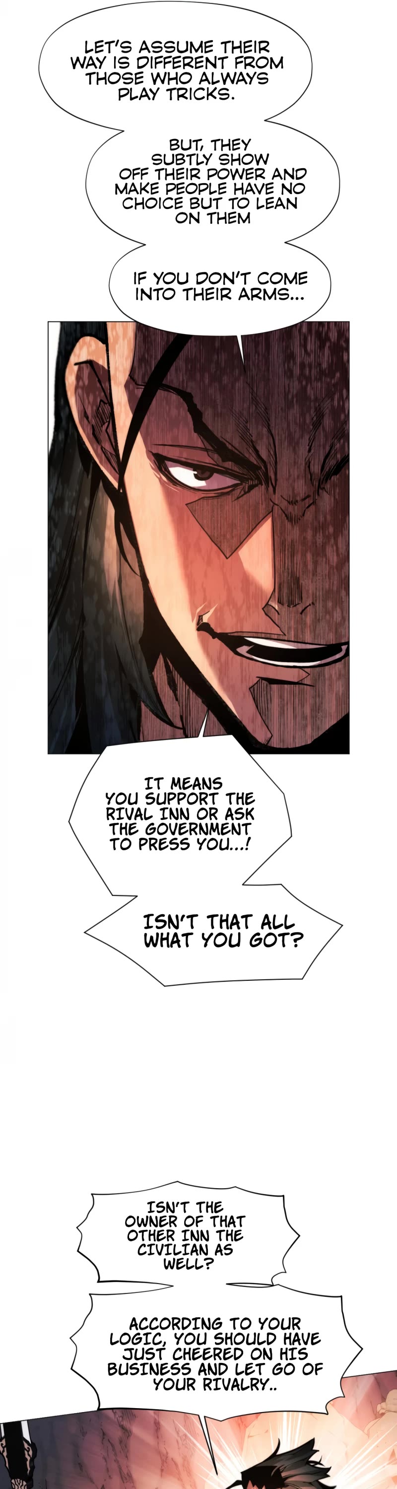A Modern Man Who Got Transmigrated Into the Murim World Chapter 18 page 51 - Chapter 18