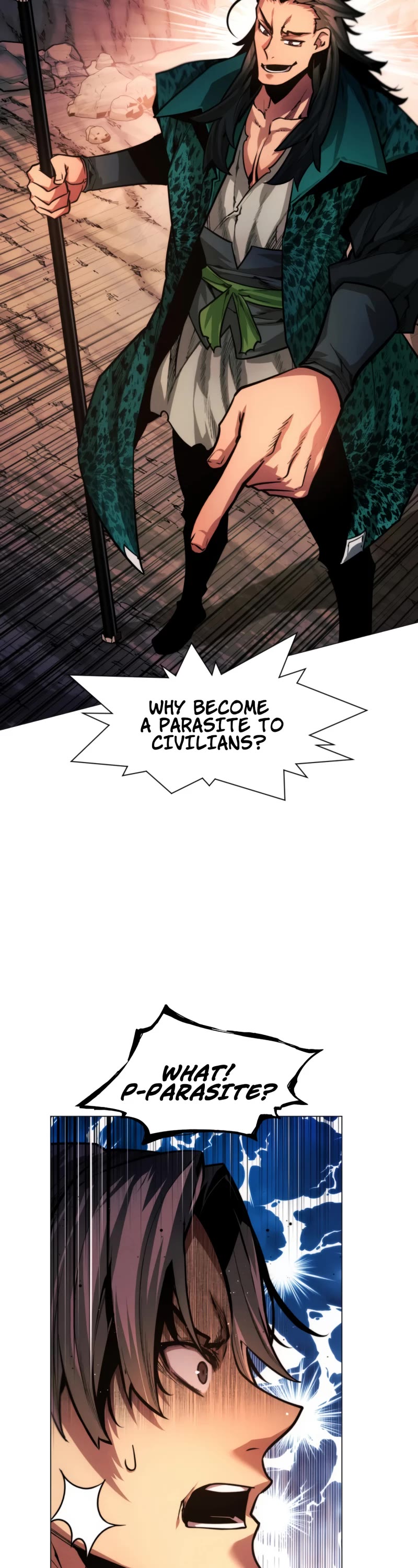 A Modern Man Who Got Transmigrated Into the Murim World Chapter 18 page 52 - Chapter 18