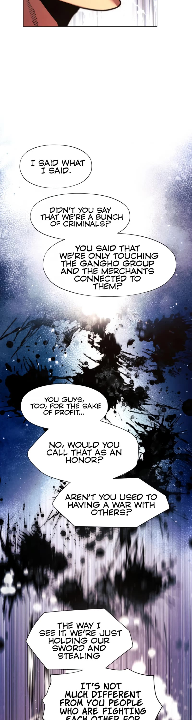 A Modern Man Who Got Transmigrated Into the Murim World Chapter 18 page 53 - Chapter 18