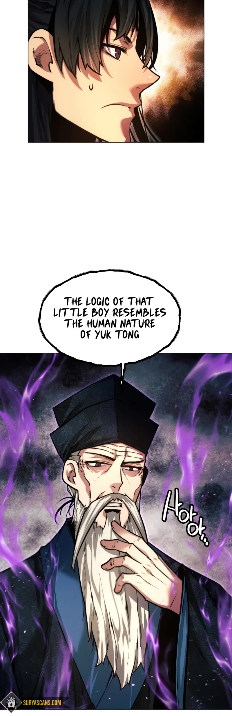 A Modern Man Who Got Transmigrated Into the Murim World Chapter 18 page 55 - Chapter 18