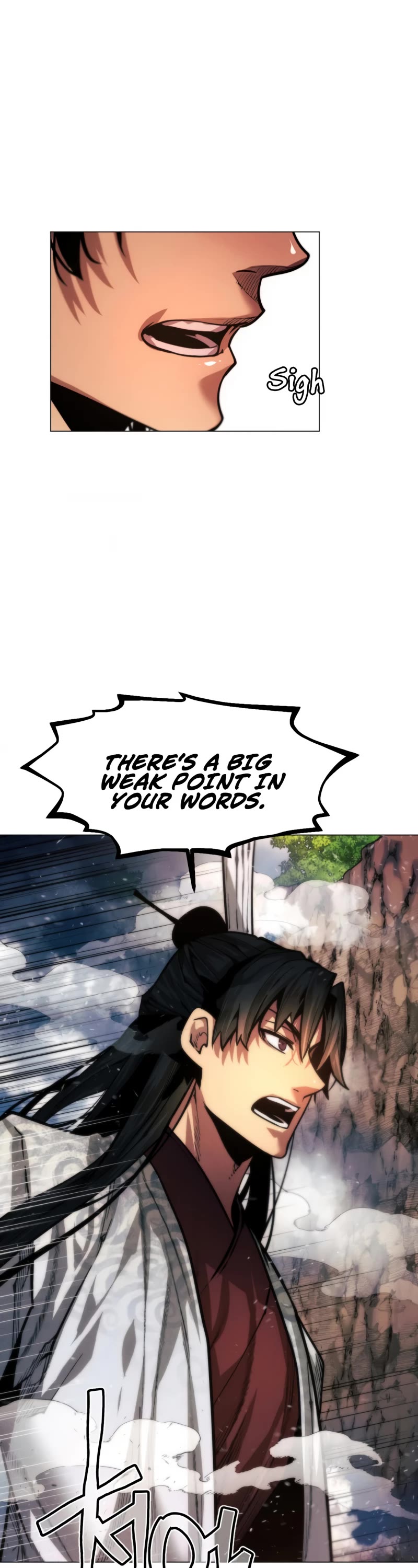 A Modern Man Who Got Transmigrated Into the Murim World Chapter 18 page 56 - Chapter 18