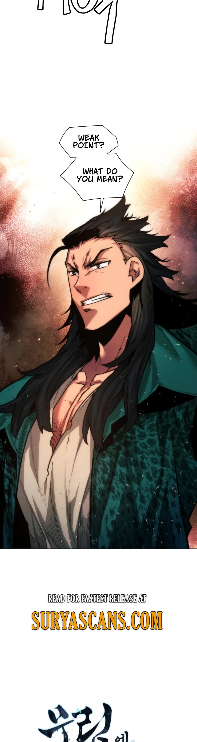 A Modern Man Who Got Transmigrated Into the Murim World Chapter 18 page 57 - Chapter 18