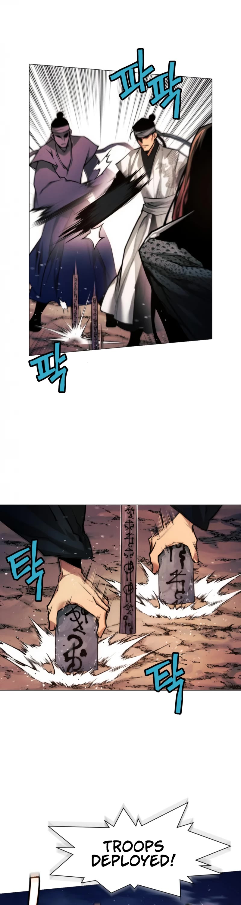 A Modern Man Who Got Transmigrated Into the Murim World Chapter 18 page 6 - Chapter 18