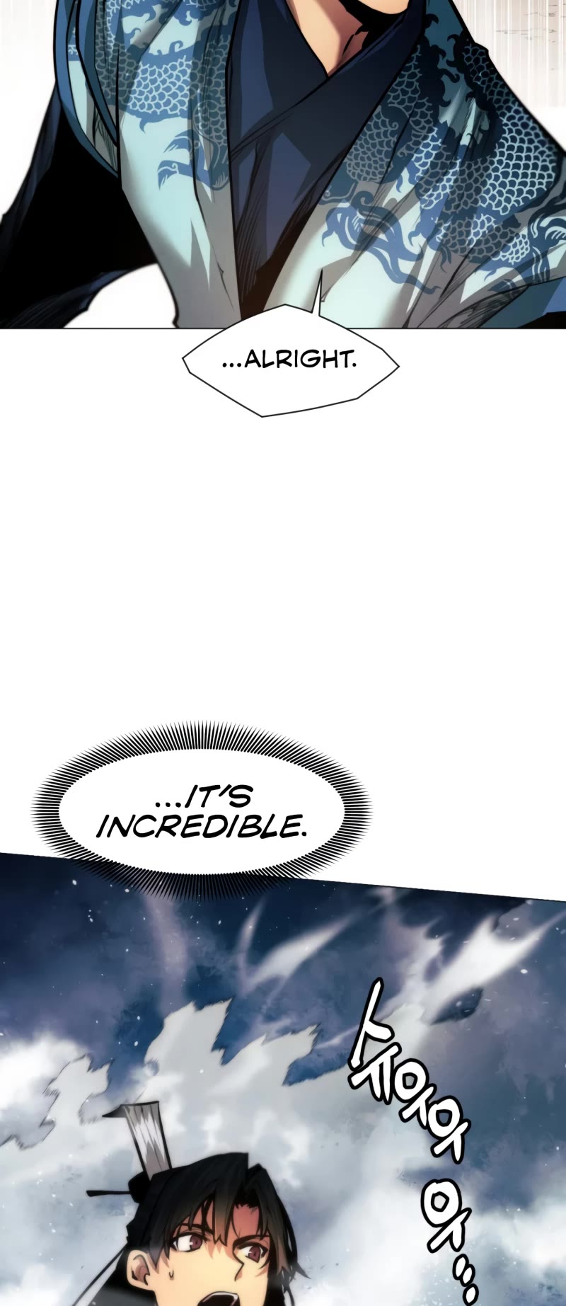 A Modern Man Who Got Transmigrated Into the Murim World Chapter 18 page 9 - Chapter 18