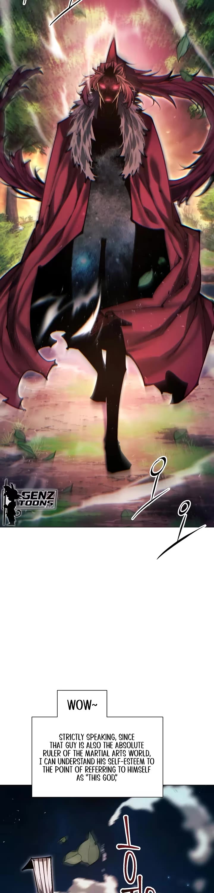 A Modern Man Who Got Transmigrated Into the Murim World Chapter 180 page 11 - Chapter 180
