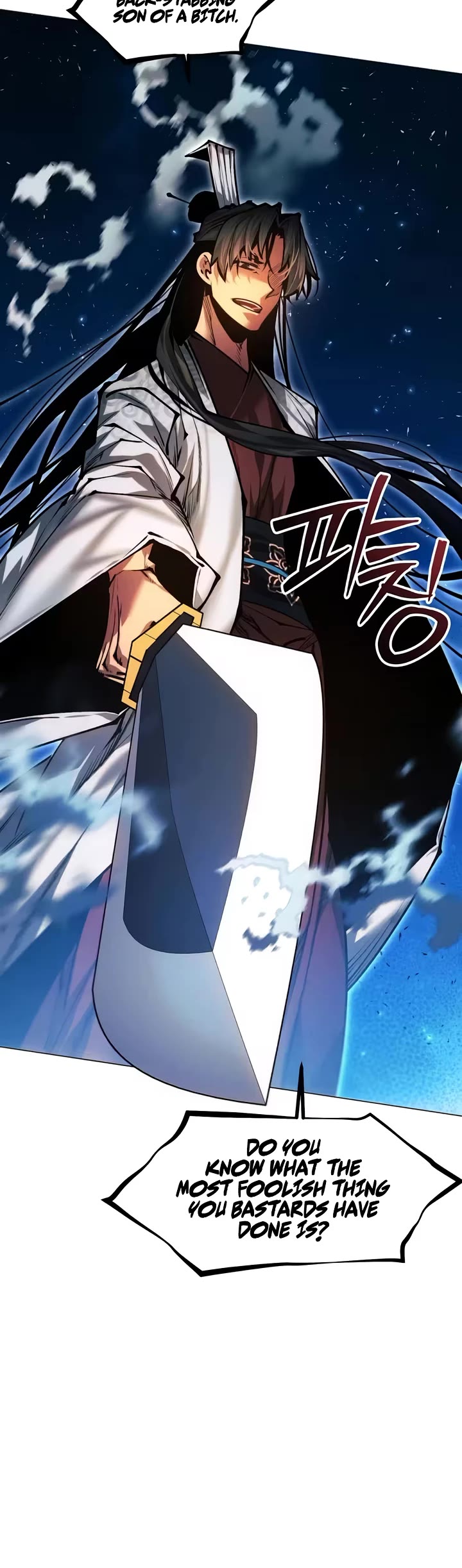 A Modern Man Who Got Transmigrated Into the Murim World Chapter 180 page 13 - Chapter 180
