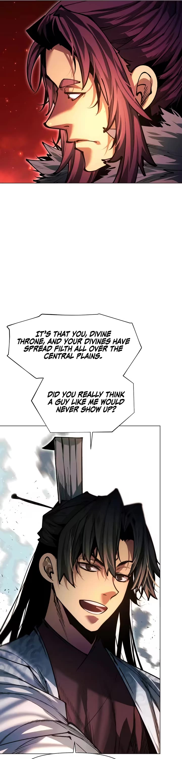 A Modern Man Who Got Transmigrated Into the Murim World Chapter 180 page 14 - Chapter 180