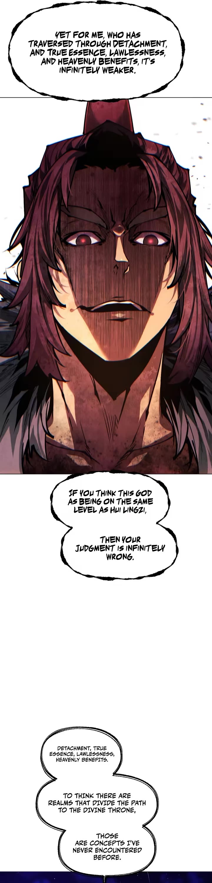 A Modern Man Who Got Transmigrated Into the Murim World Chapter 180 page 22 - Chapter 180