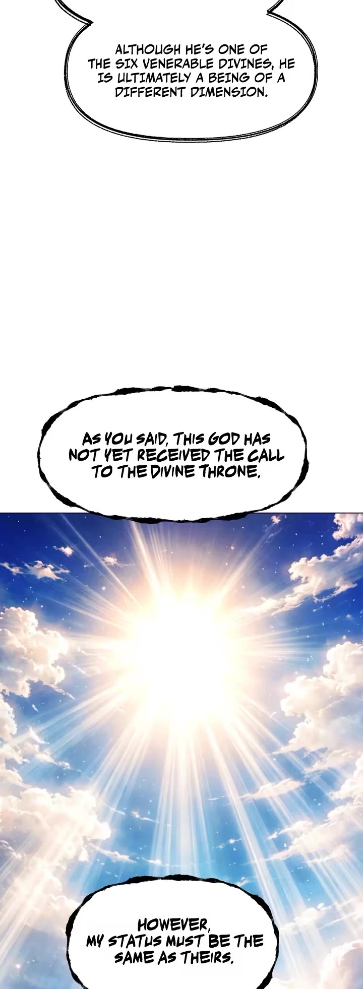 A Modern Man Who Got Transmigrated Into the Murim World Chapter 180 page 24 - Chapter 180